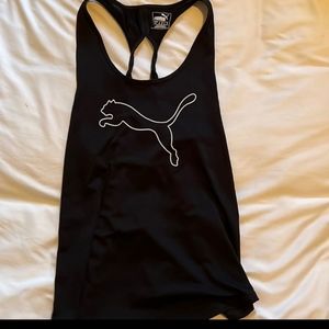 PUMA tank NWOT size large